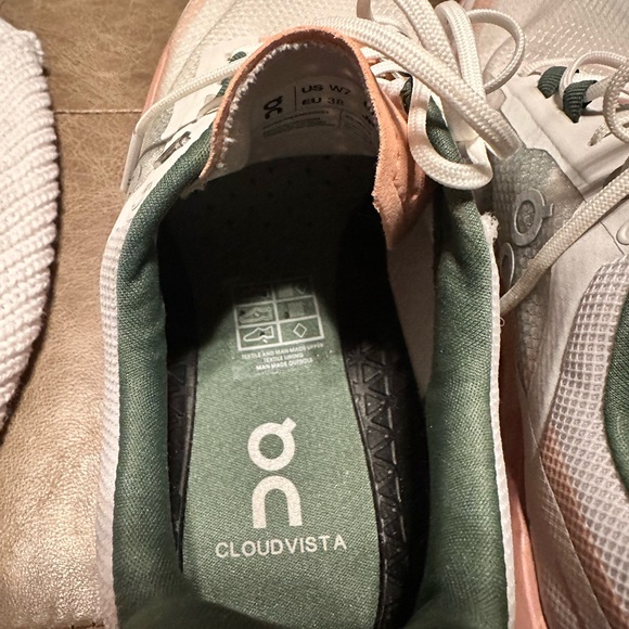 ON RUNNING CLOUDVISTA
FROST ROSE
SOLD OUT!!! - Picture 4 of 9